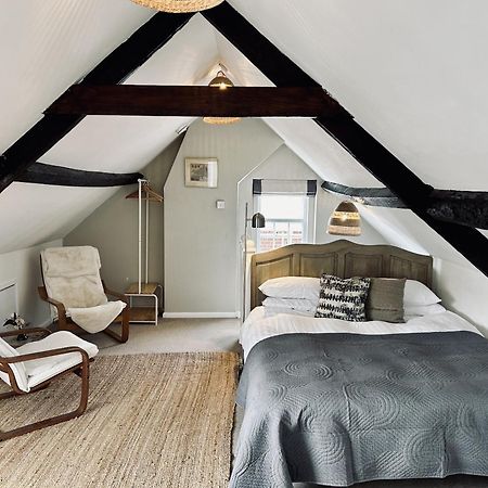 דירות Bridport Town Centre Flat מראה חיצוני תמונה