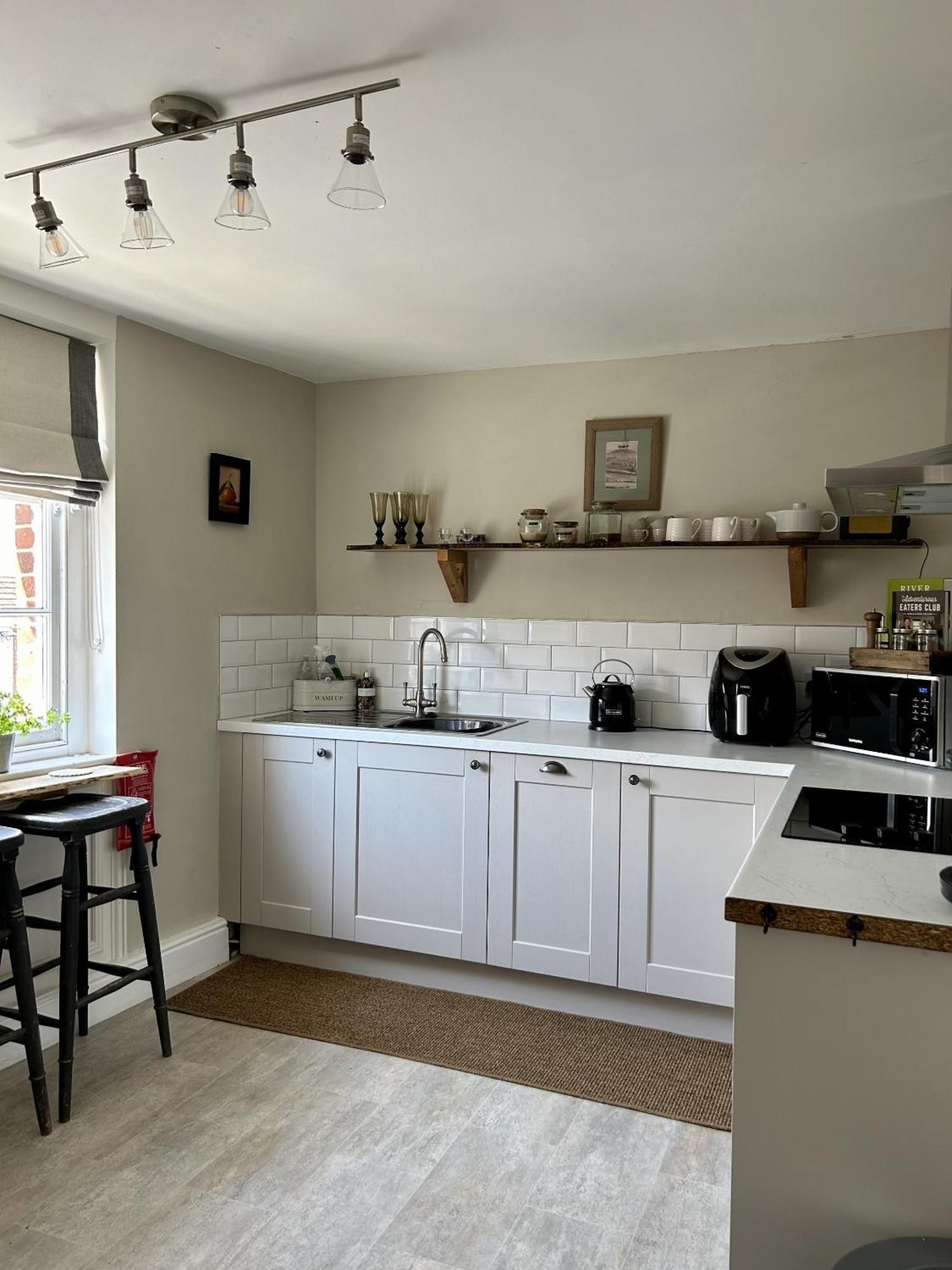דירות Bridport Town Centre Flat מראה חיצוני תמונה