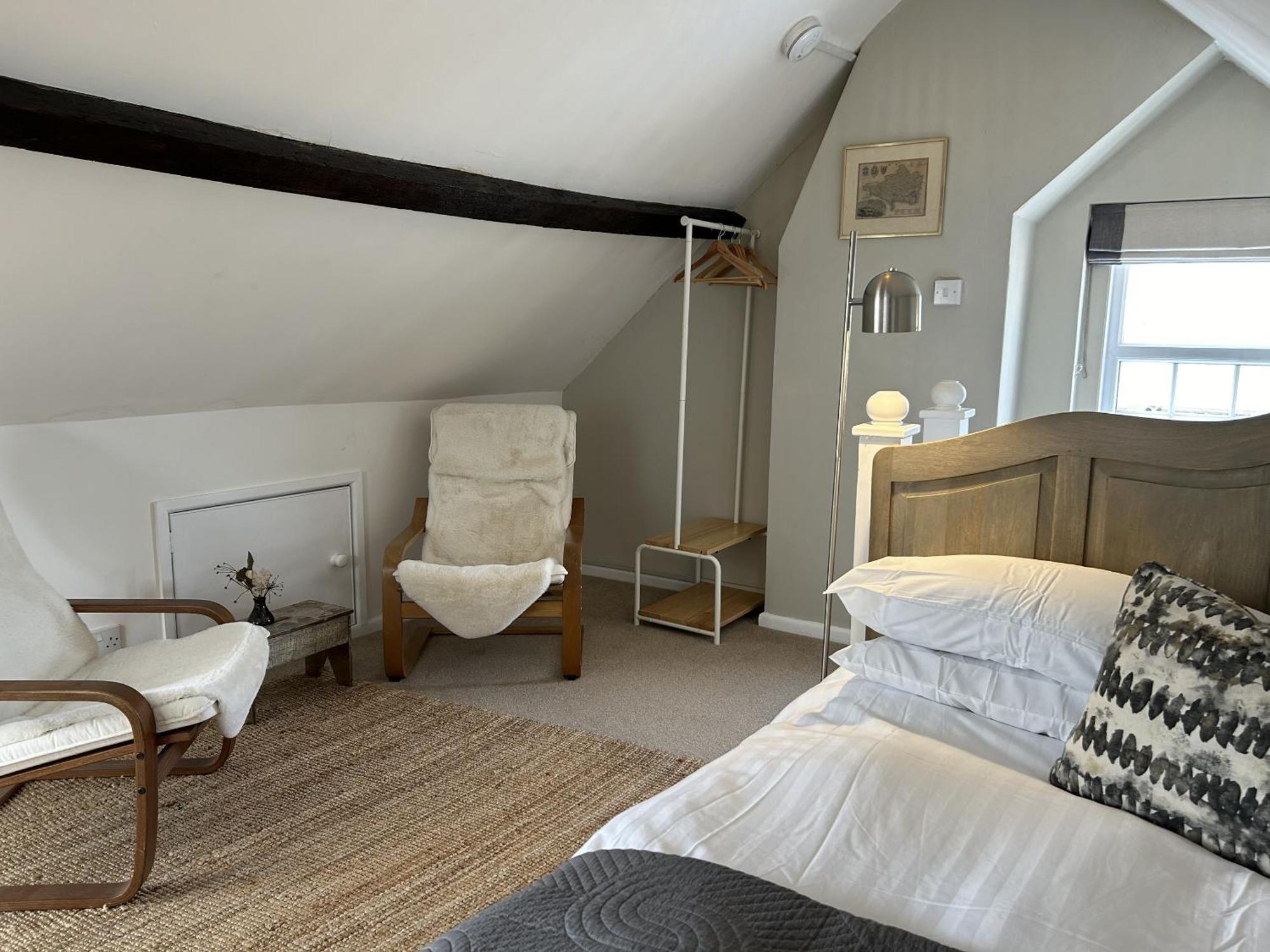 דירות Bridport Town Centre Flat מראה חיצוני תמונה