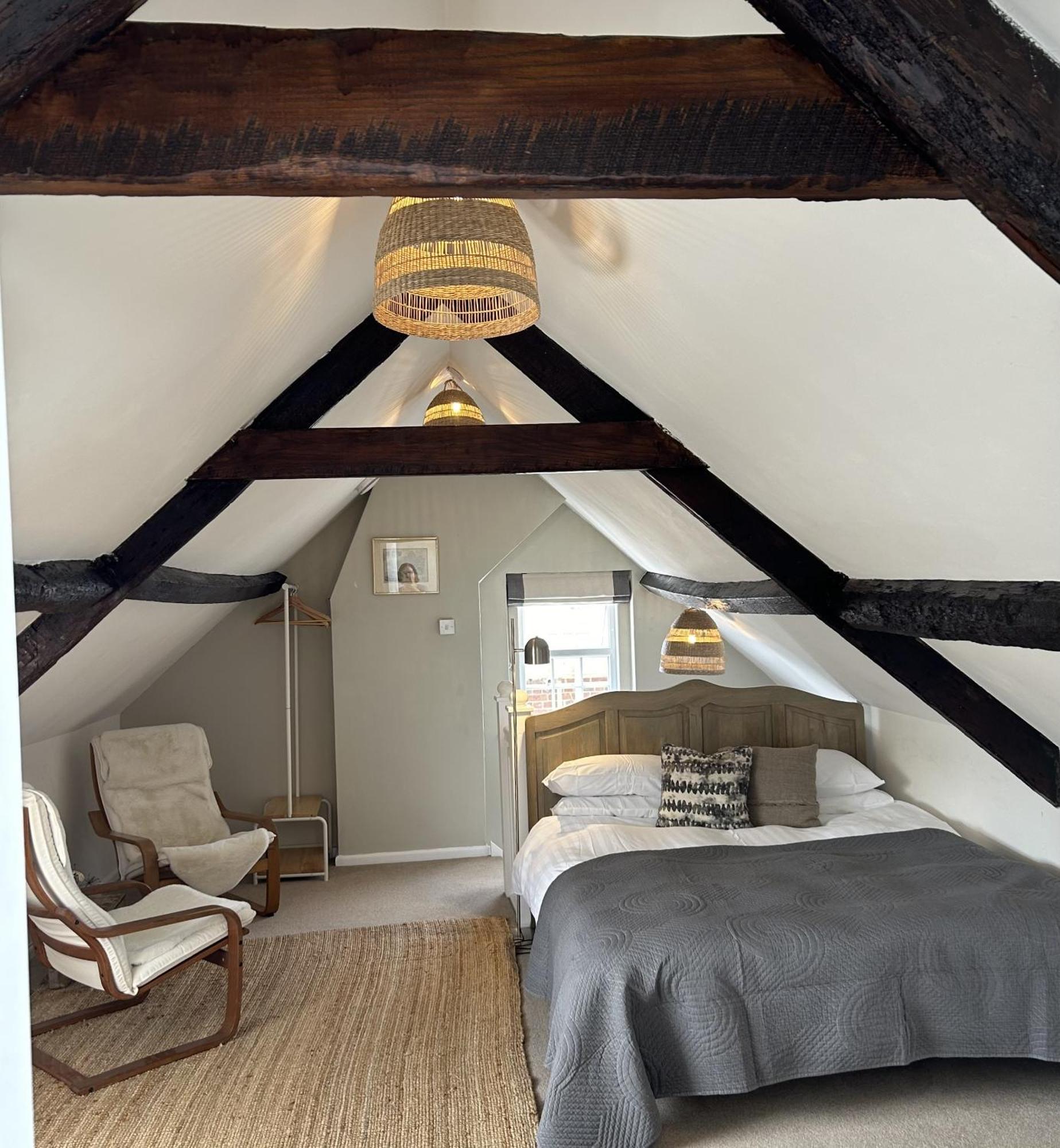 דירות Bridport Town Centre Flat מראה חיצוני תמונה
