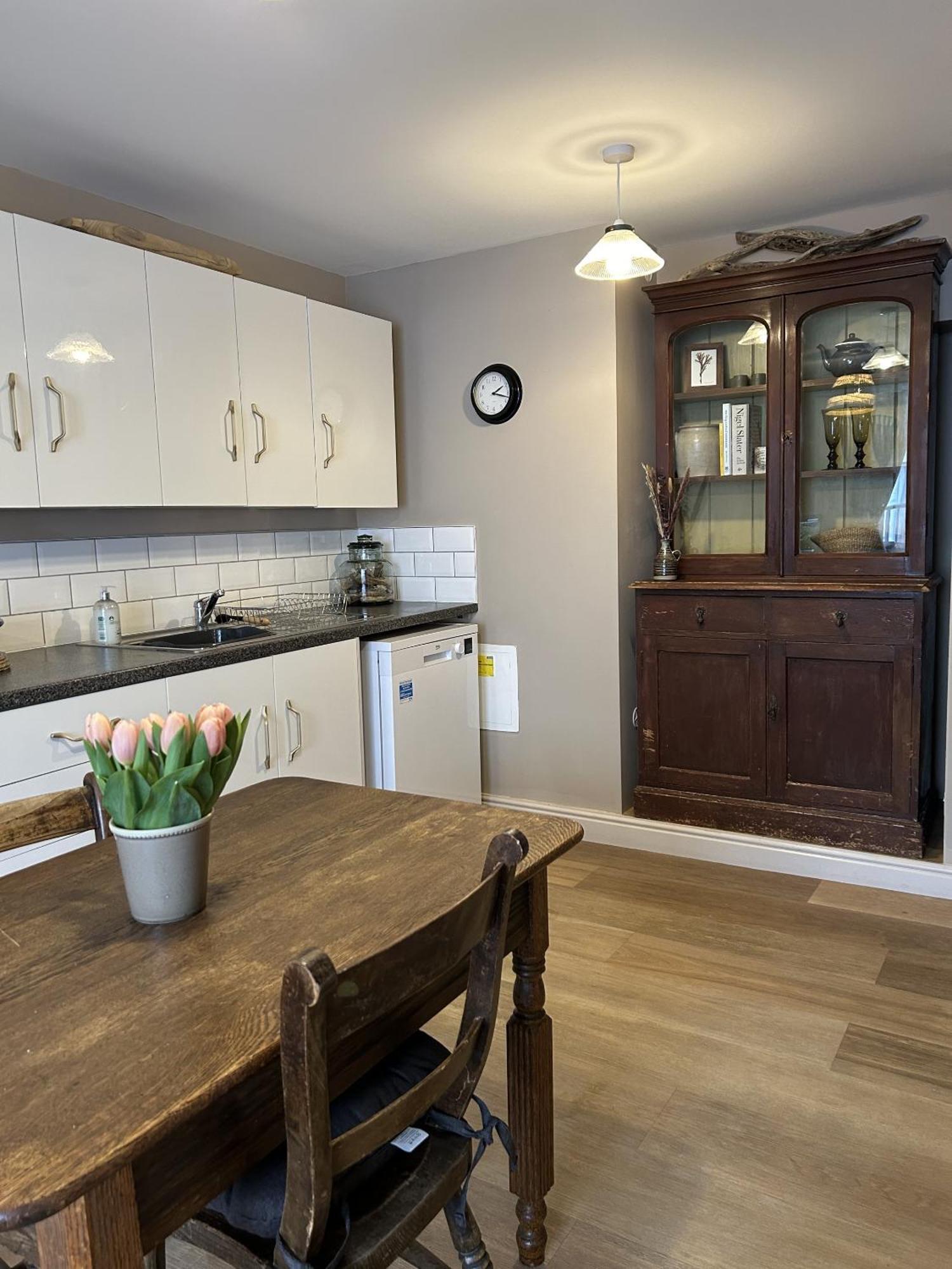 דירות Bridport Town Centre Flat חדר תמונה