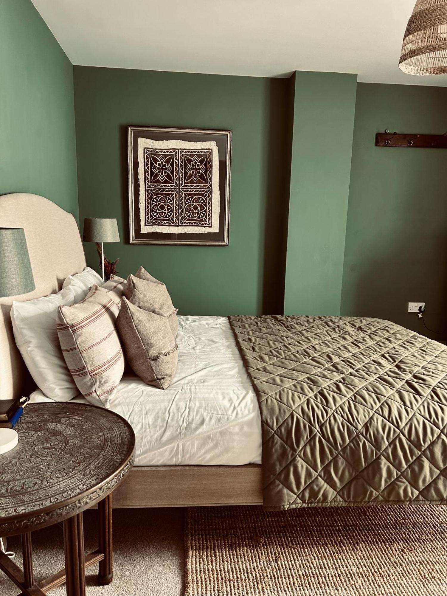 דירות Bridport Town Centre Flat חדר תמונה