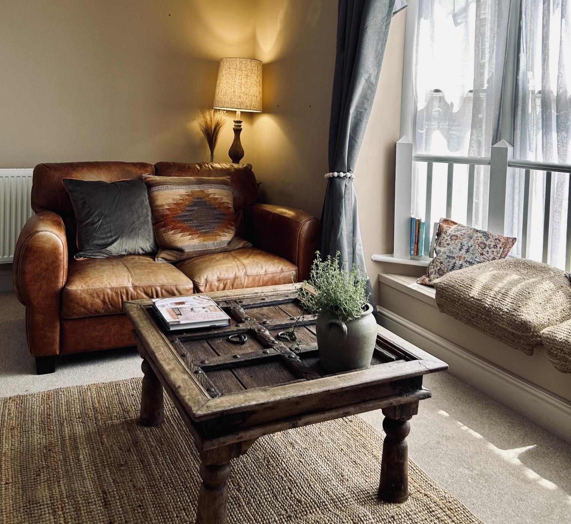 דירות Bridport Town Centre Flat חדר תמונה